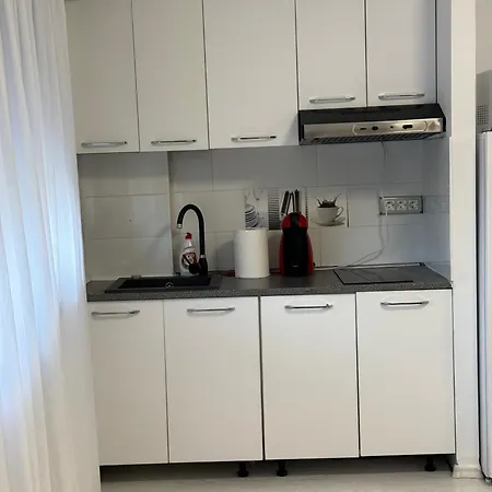 Apartment Campus Darius *