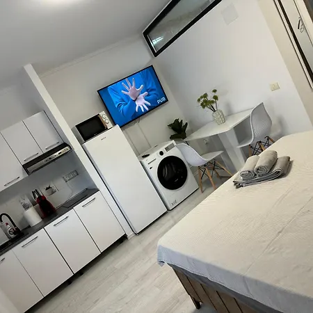 Apartment Campus Darius Constanta